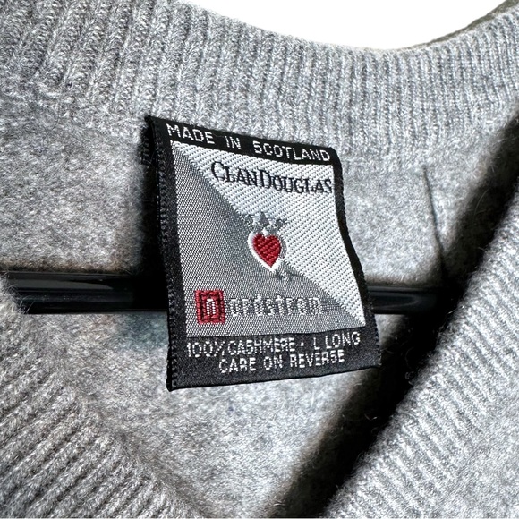 Vintage Clan Douglas‎ Cashmere sweater - Picture 6 of 6